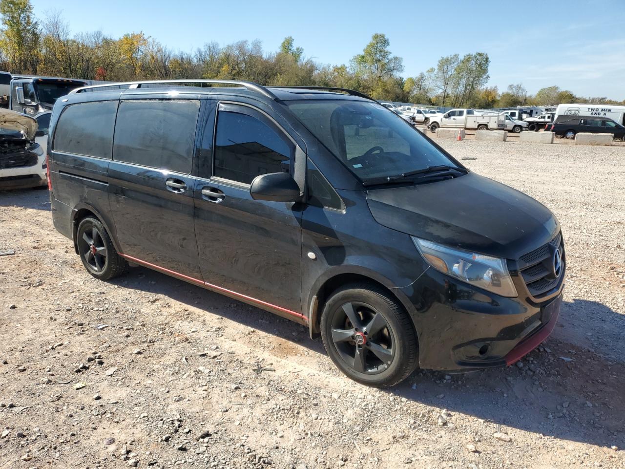 Mercedes-Benz Metris