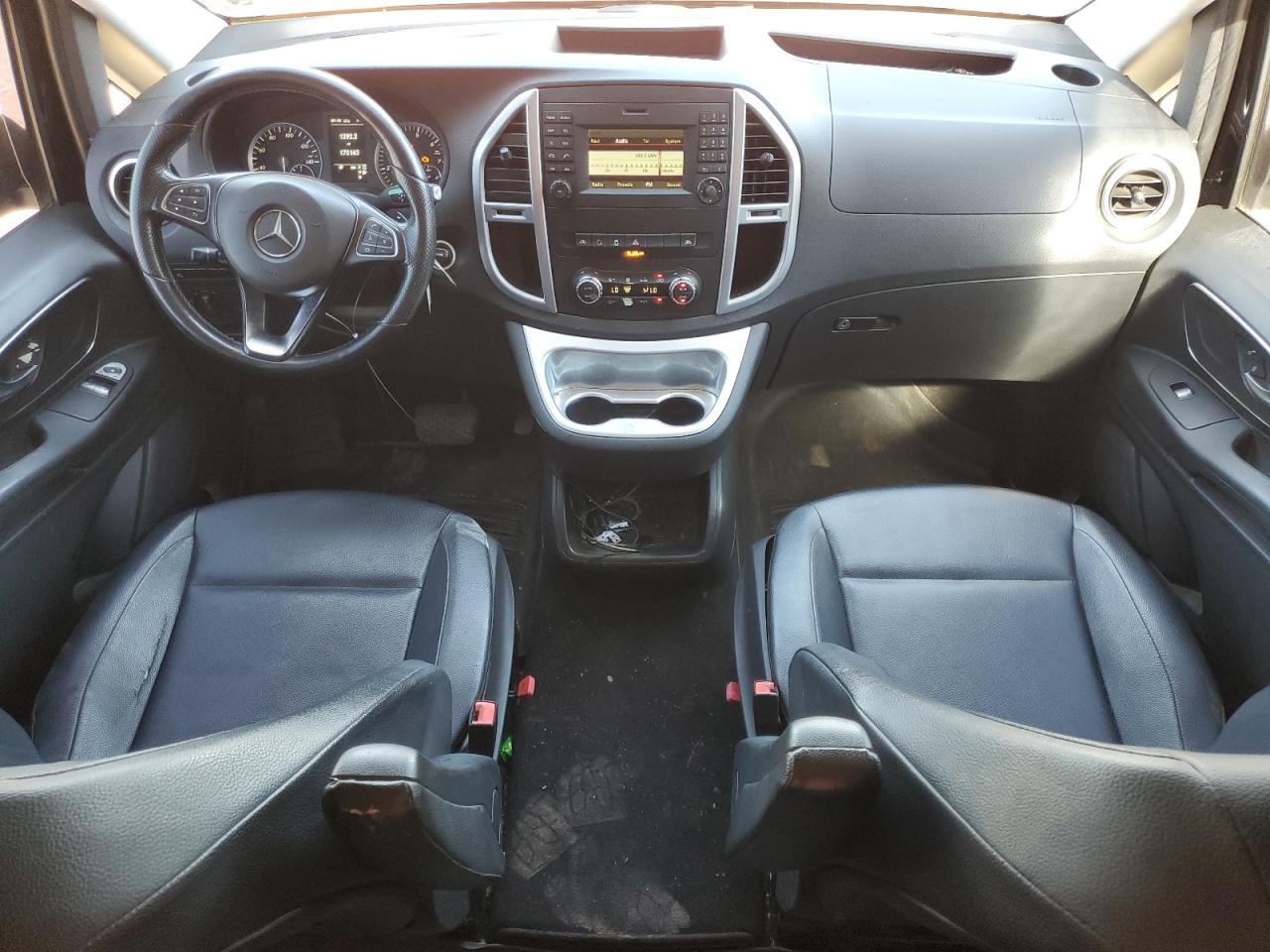 Mercedes-Benz Metris