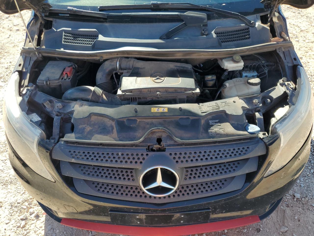 Mercedes-Benz Metris