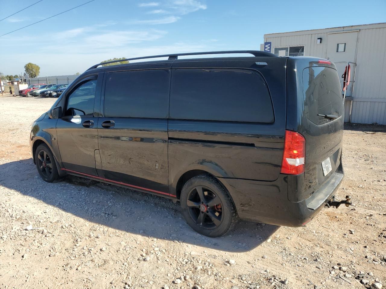 Mercedes-Benz Metris