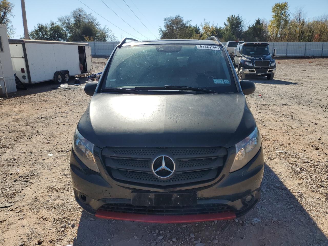 Mercedes-Benz Metris