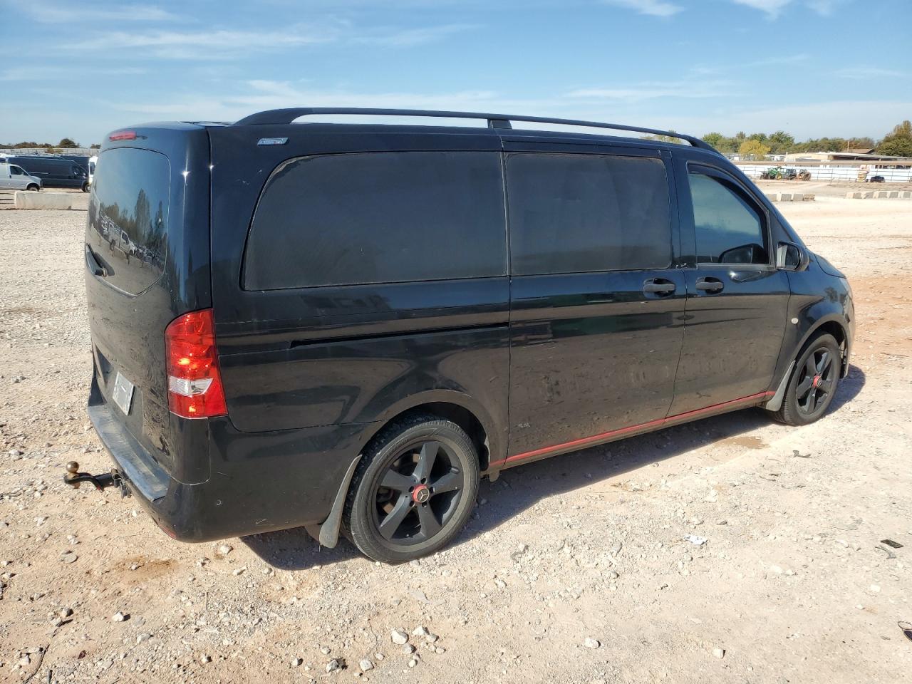 Mercedes-Benz Metris