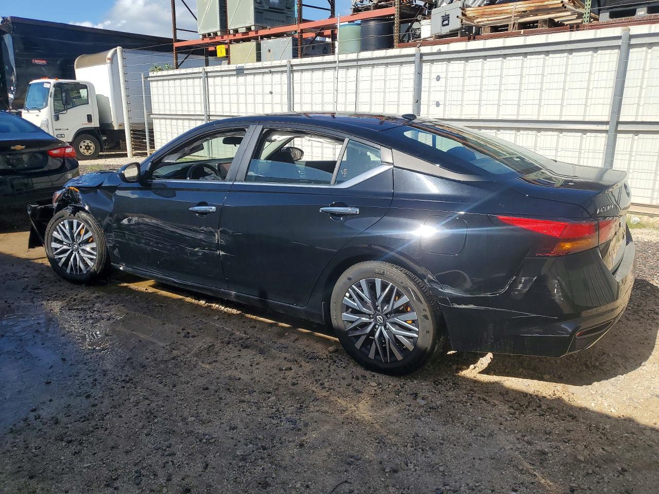 Nissan Altima 2.5 Sv
