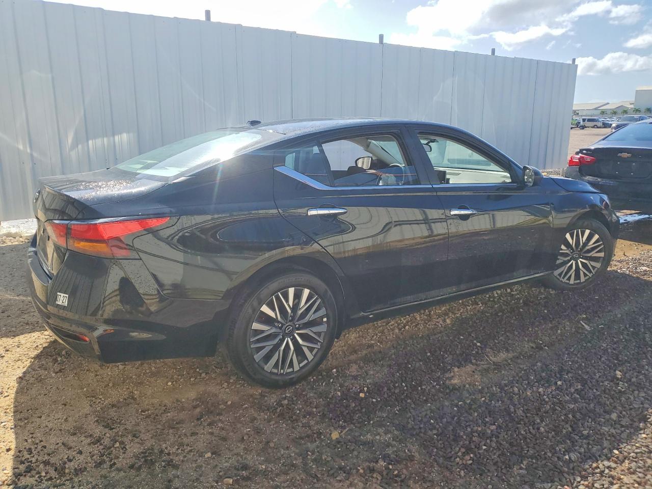 Nissan Altima 2.5 Sv