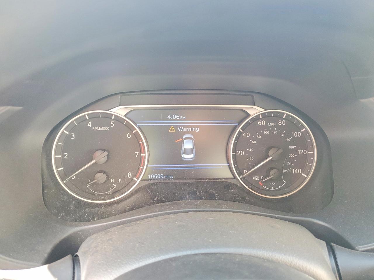 Nissan Altima 2.5 Sv