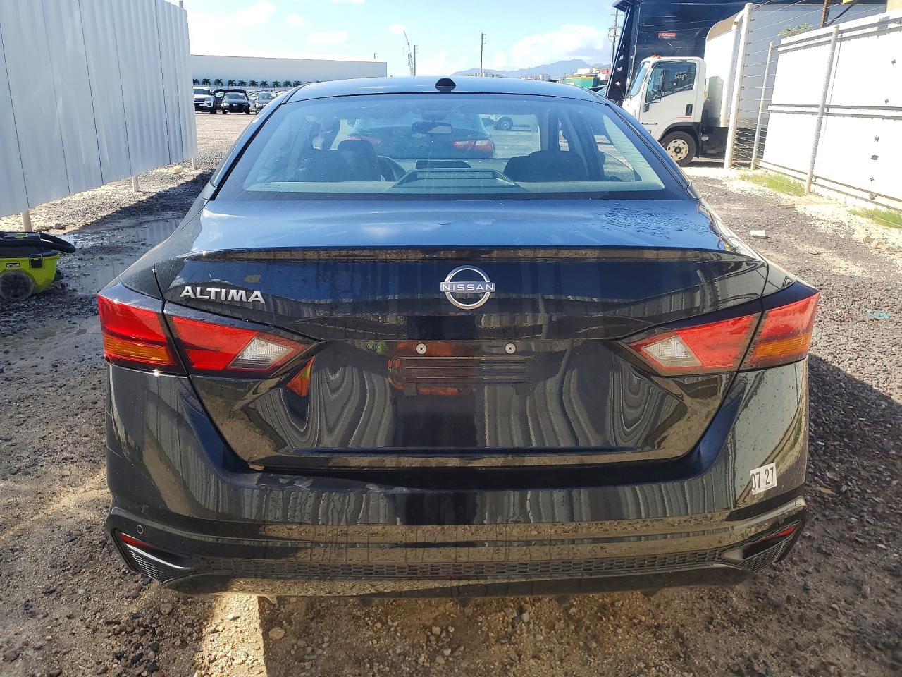 Nissan Altima 2.5 Sv