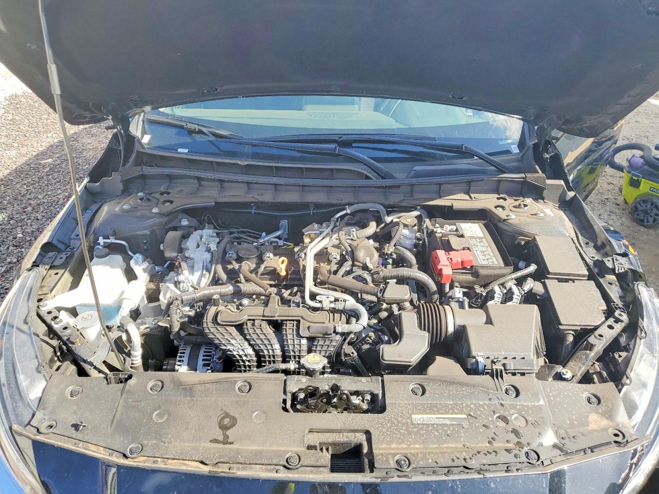 Nissan Altima 2.5 Sv