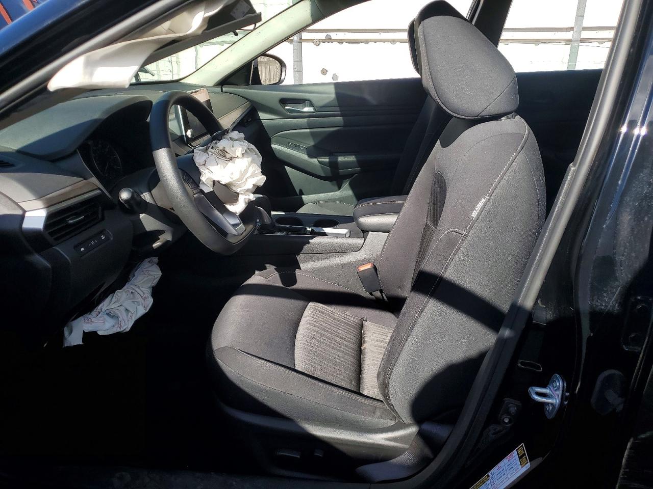 Nissan Altima 2.5 Sv