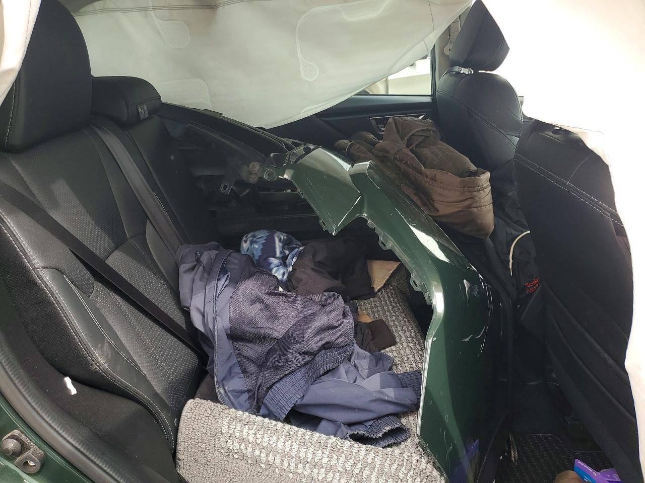 Subaru Forester Touring