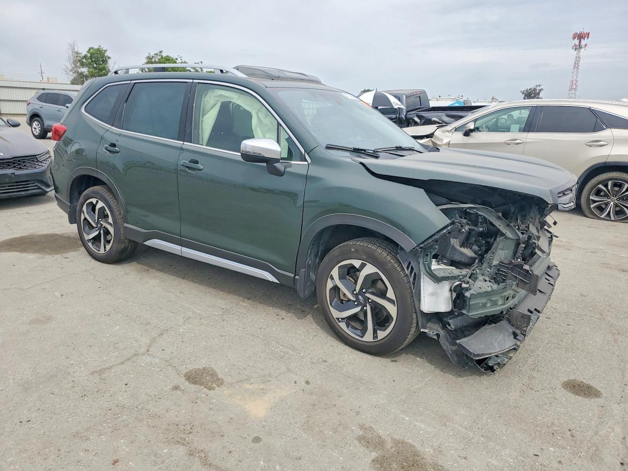 Subaru Forester Touring