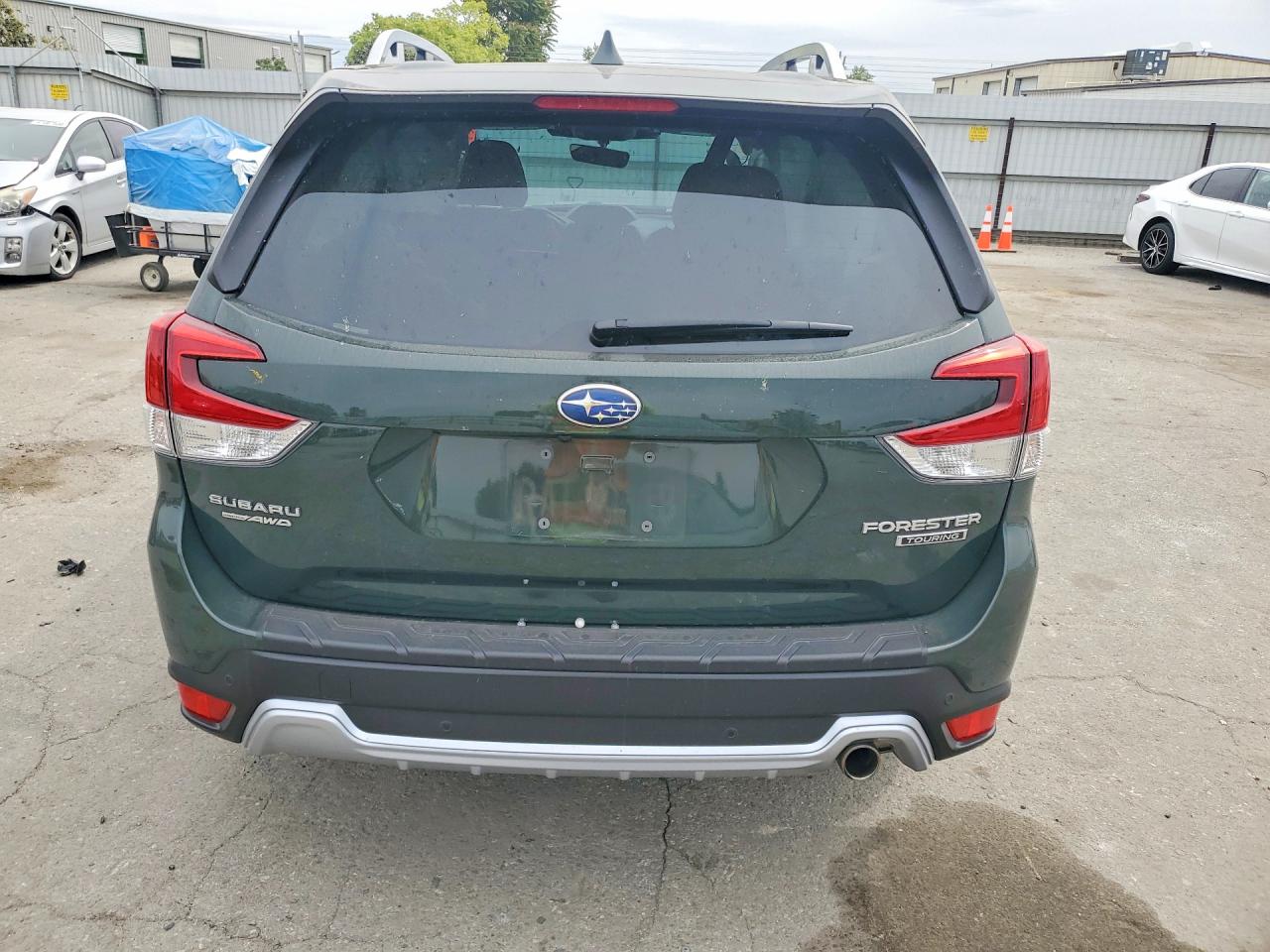 Subaru Forester Touring