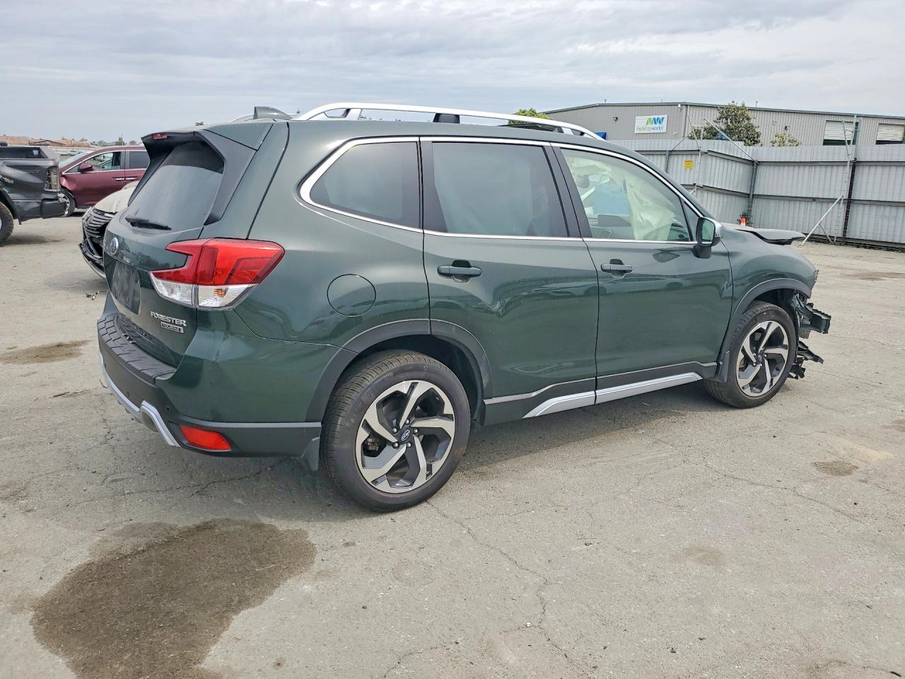 Subaru Forester Touring
