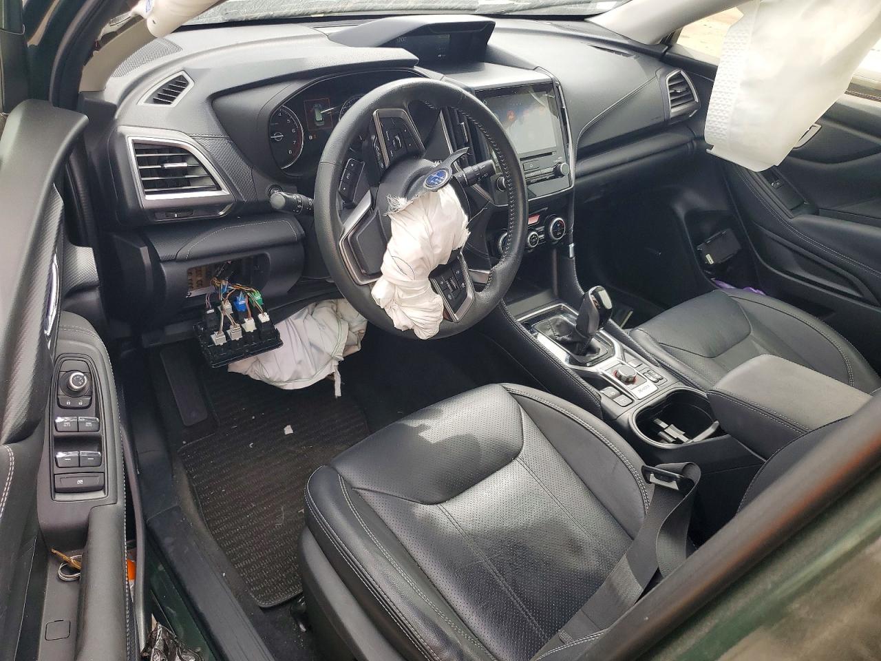 Subaru Forester Touring