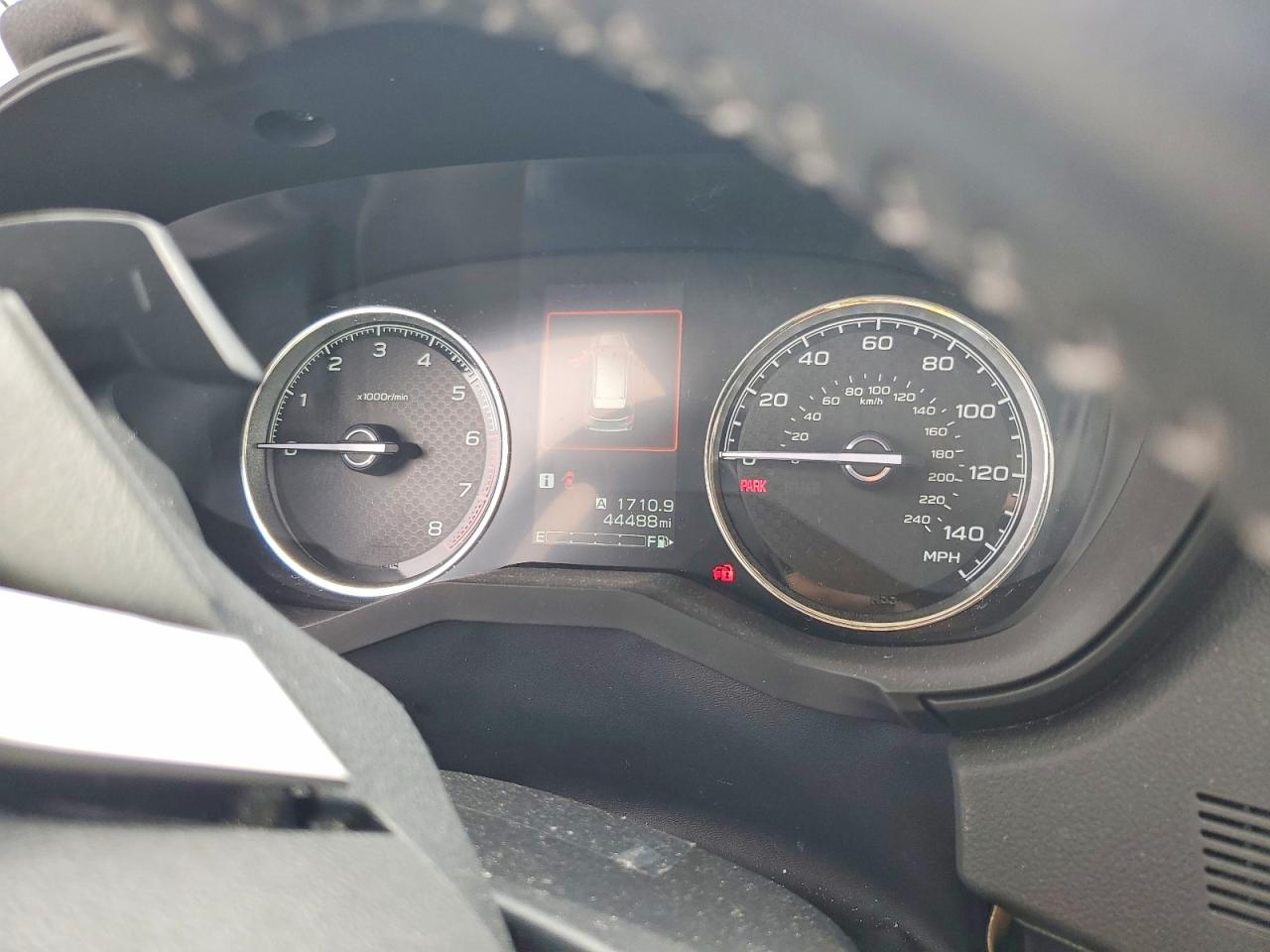 Subaru Forester Touring