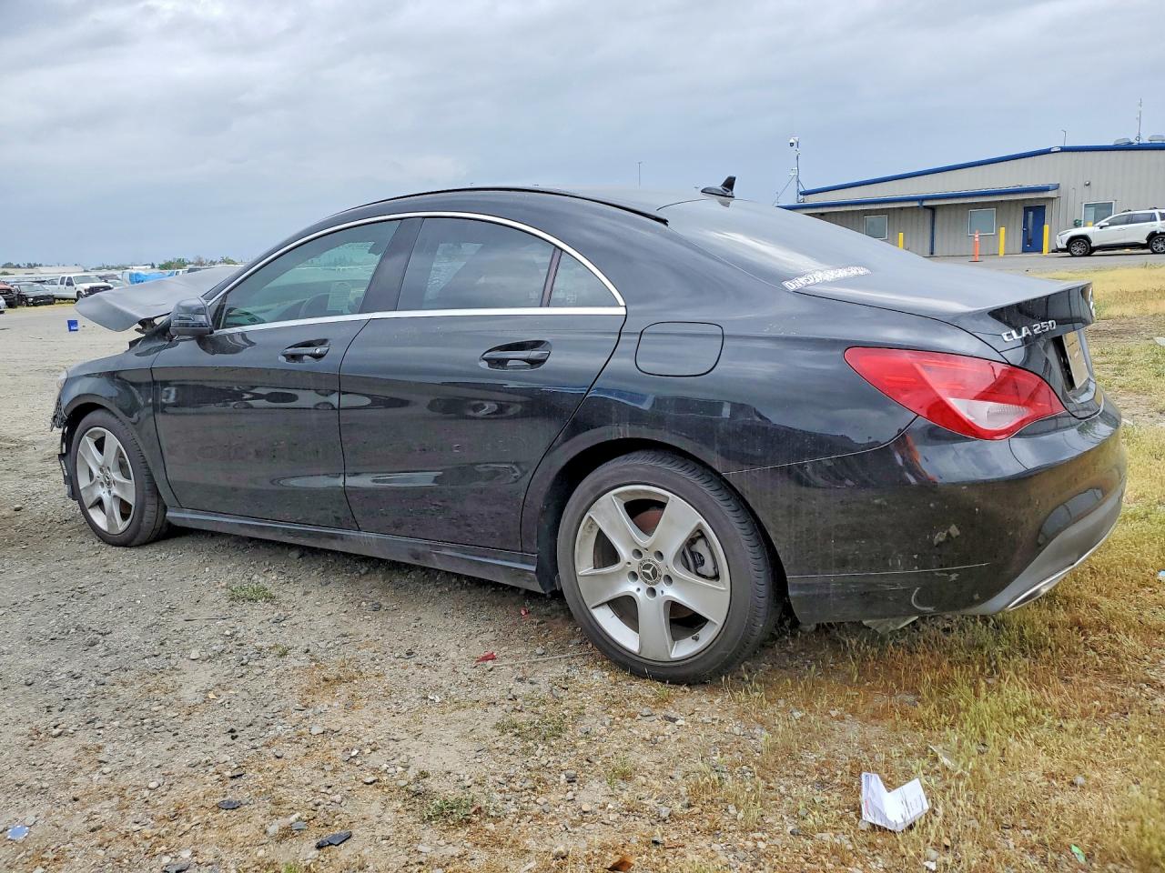 Mercedes-Benz Cla-class 250