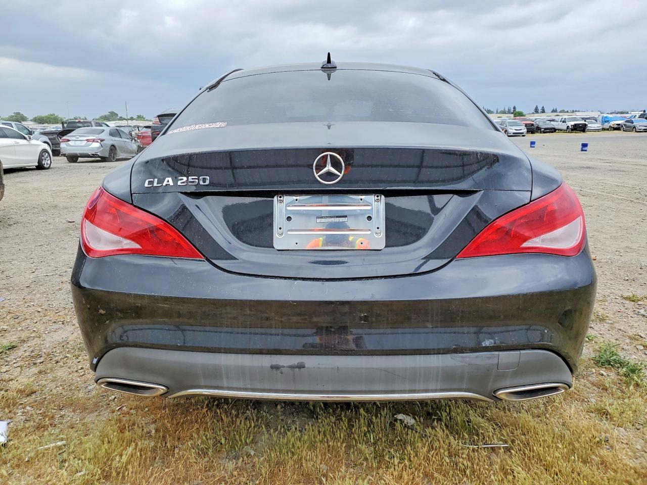Mercedes-Benz Cla-class 250
