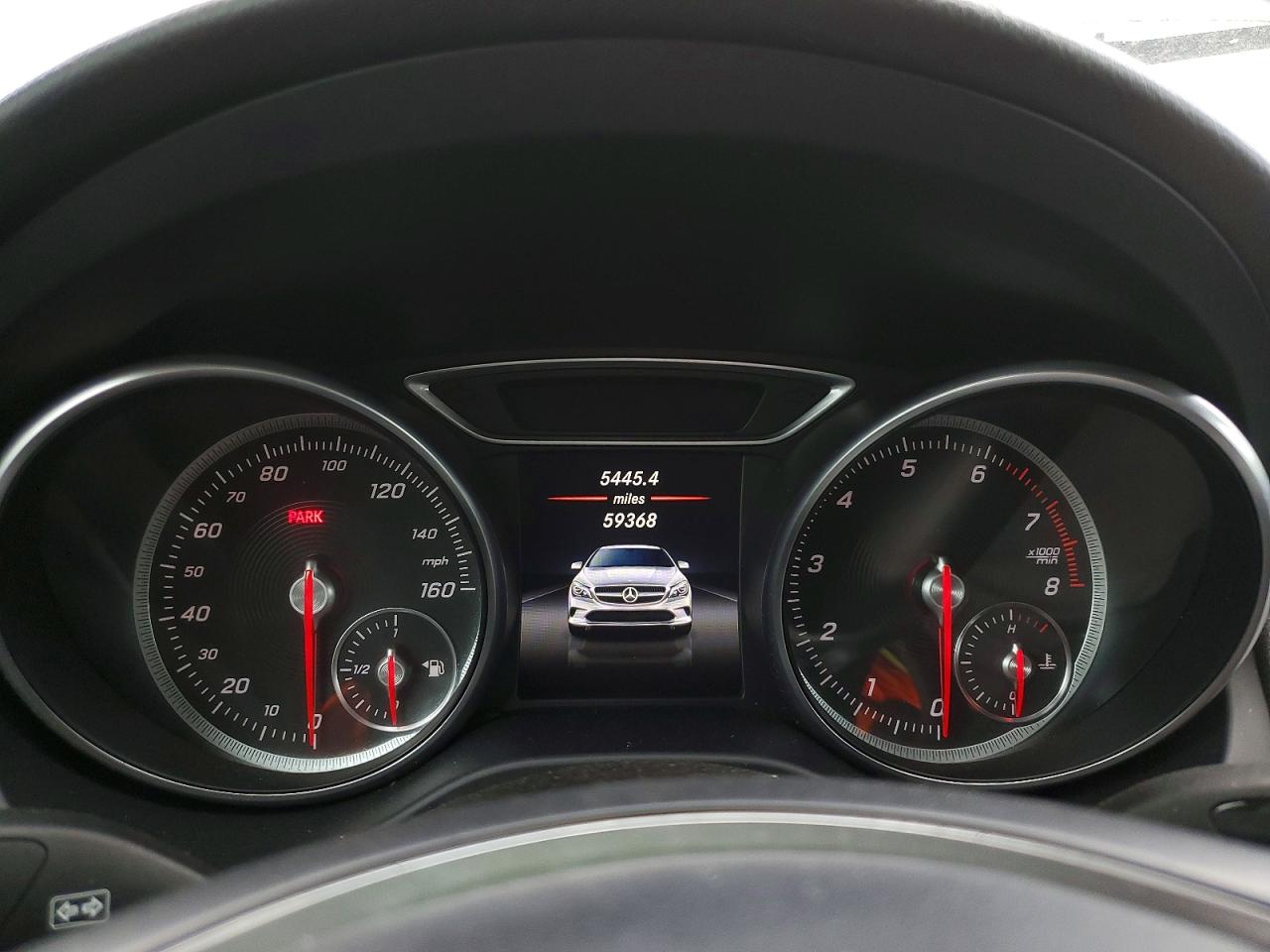 Mercedes-Benz Cla-class 250