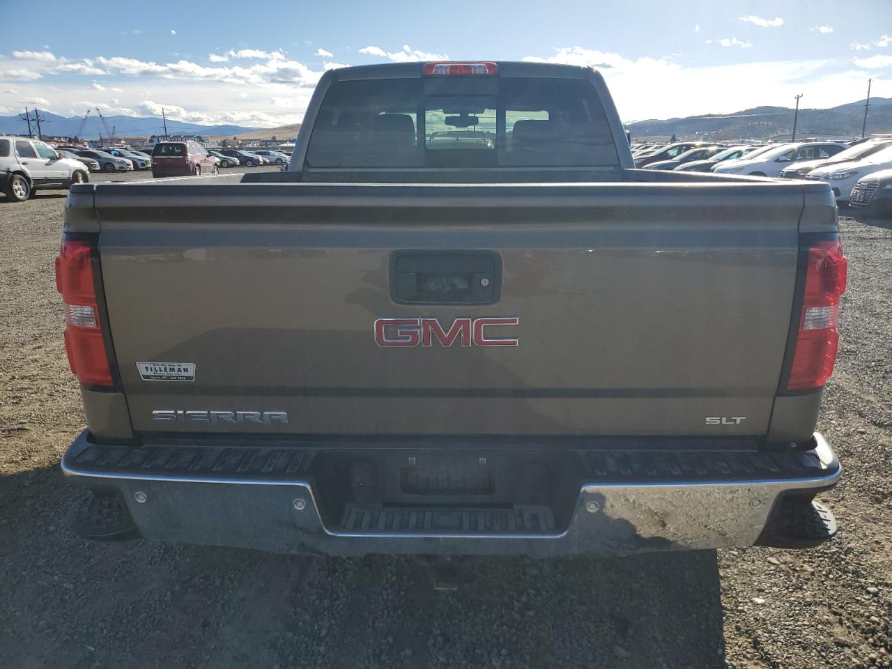 GMC Sierra K1500 Slt