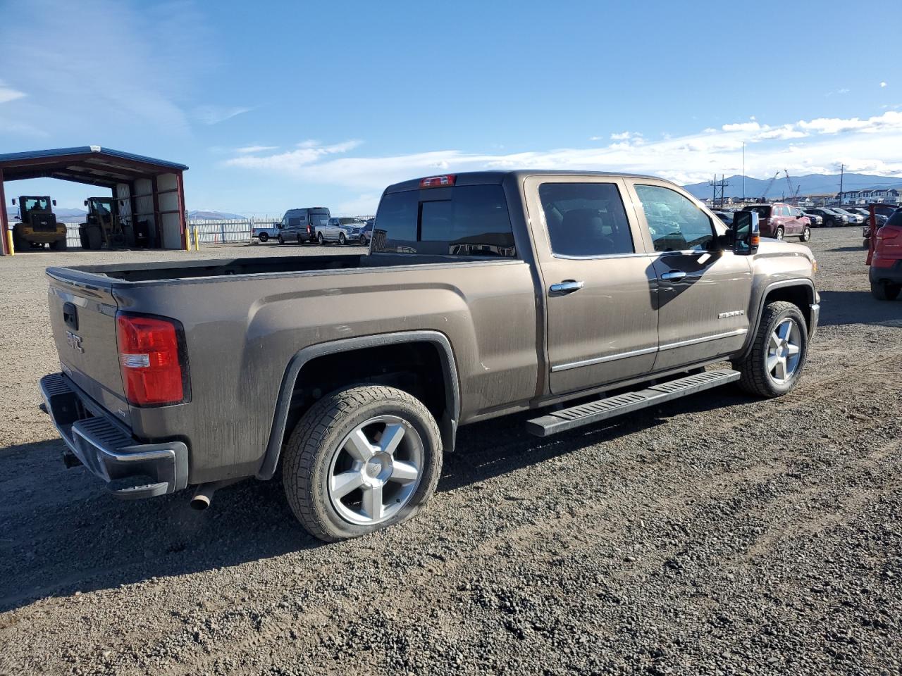 GMC Sierra K1500 Slt