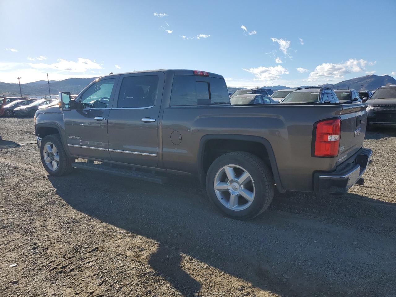 GMC Sierra K1500 Slt