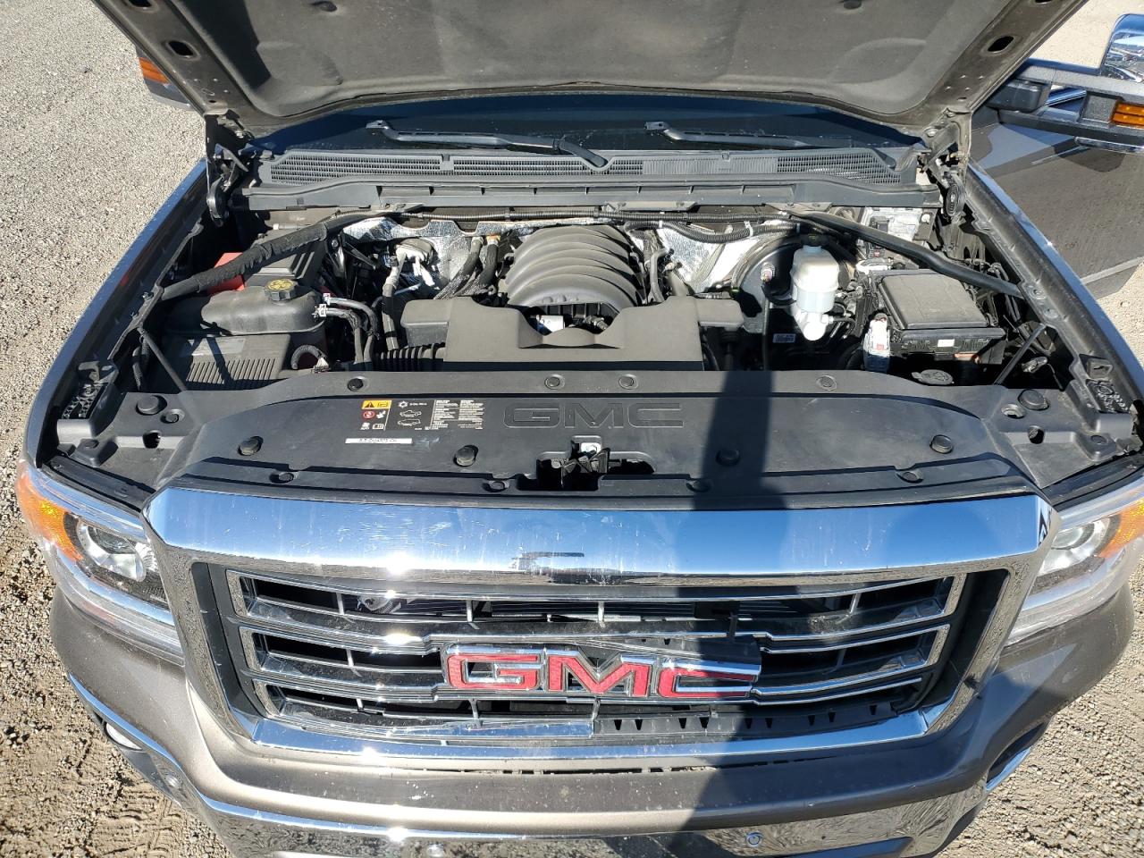 GMC Sierra K1500 Slt