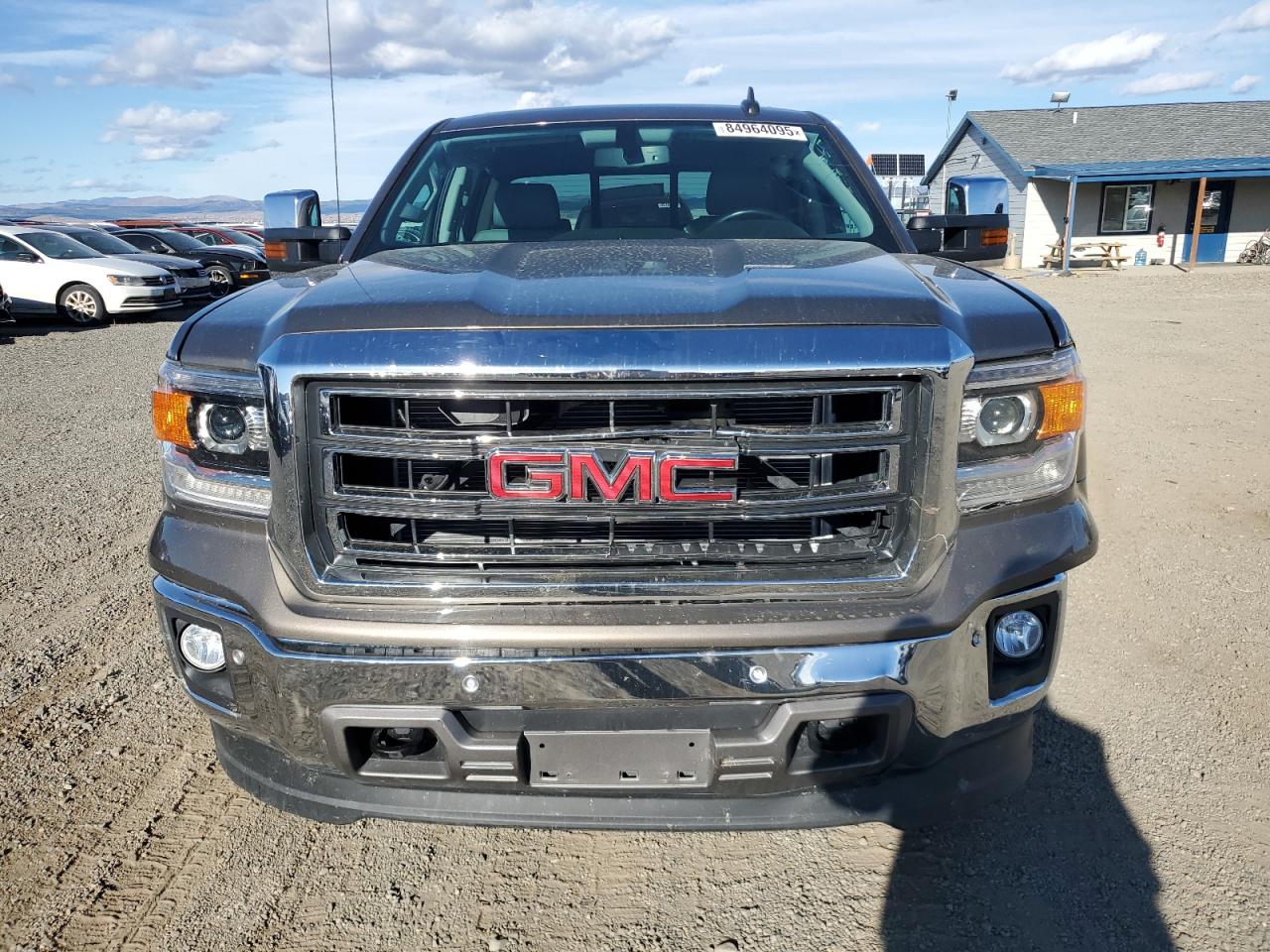 GMC Sierra K1500 Slt