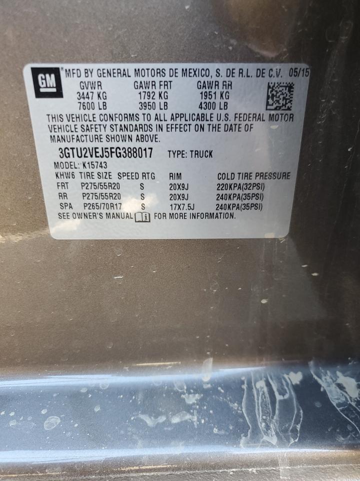 GMC Sierra K1500 Slt