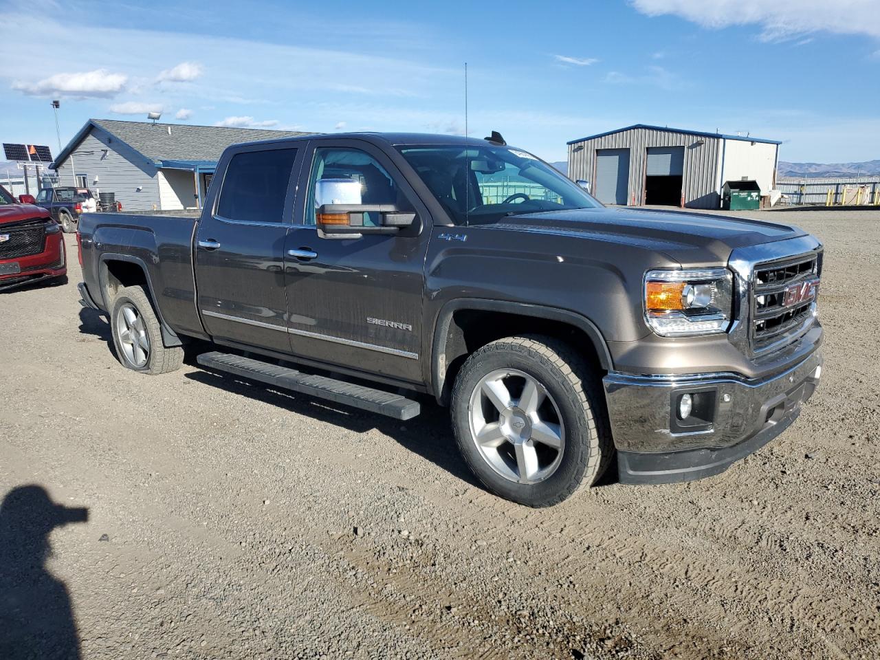GMC Sierra K1500 Slt
