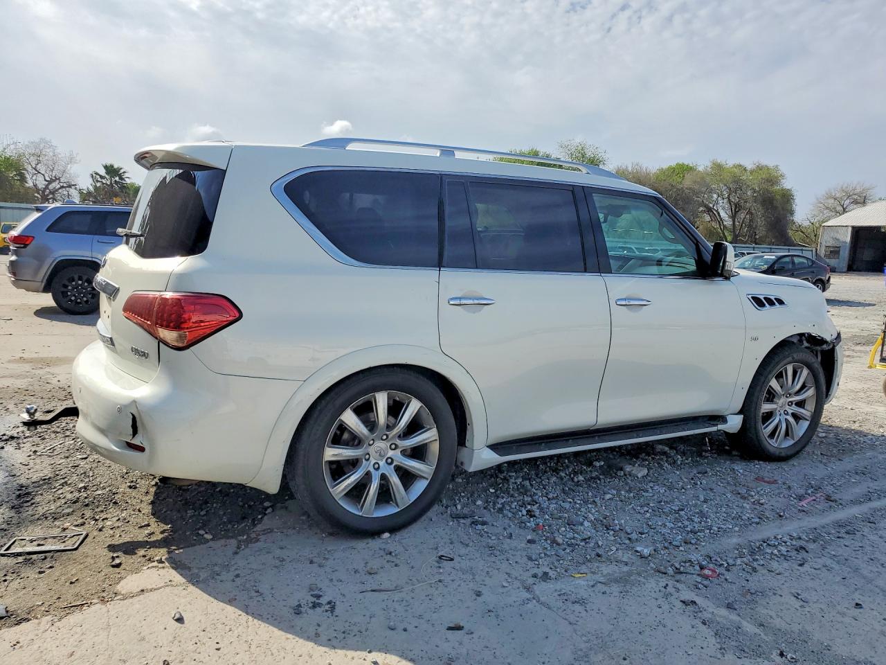 INFINITI Qx Base