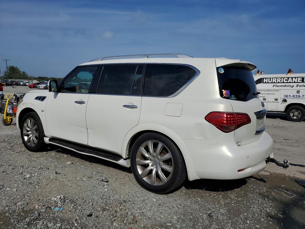 INFINITI Qx Base