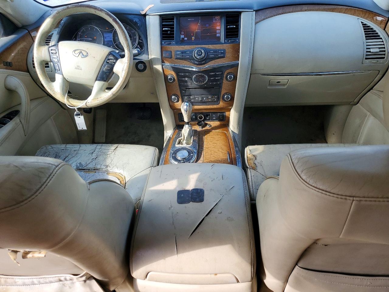 INFINITI Qx Base