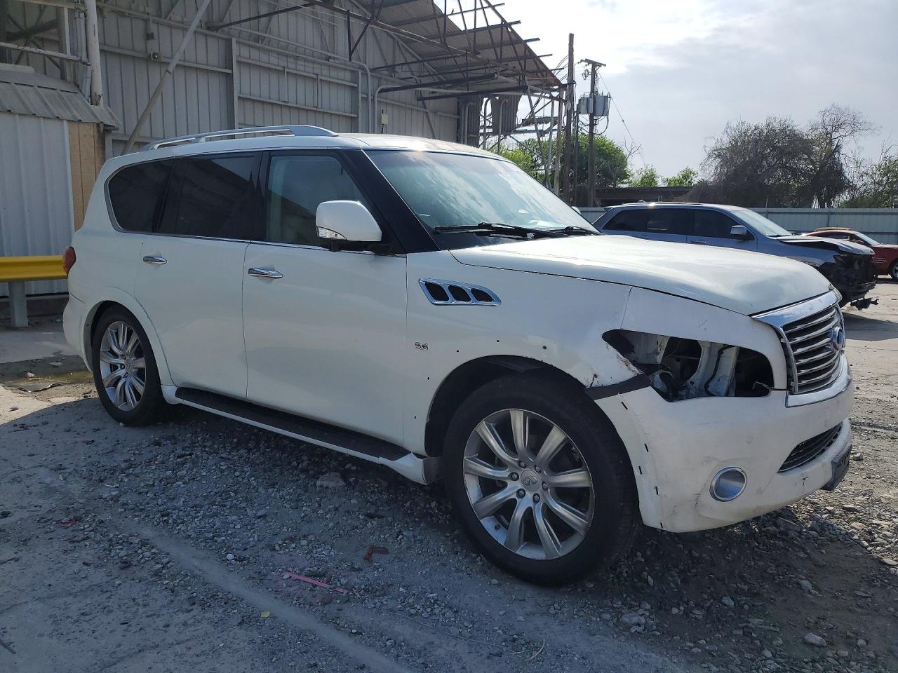INFINITI Qx Base