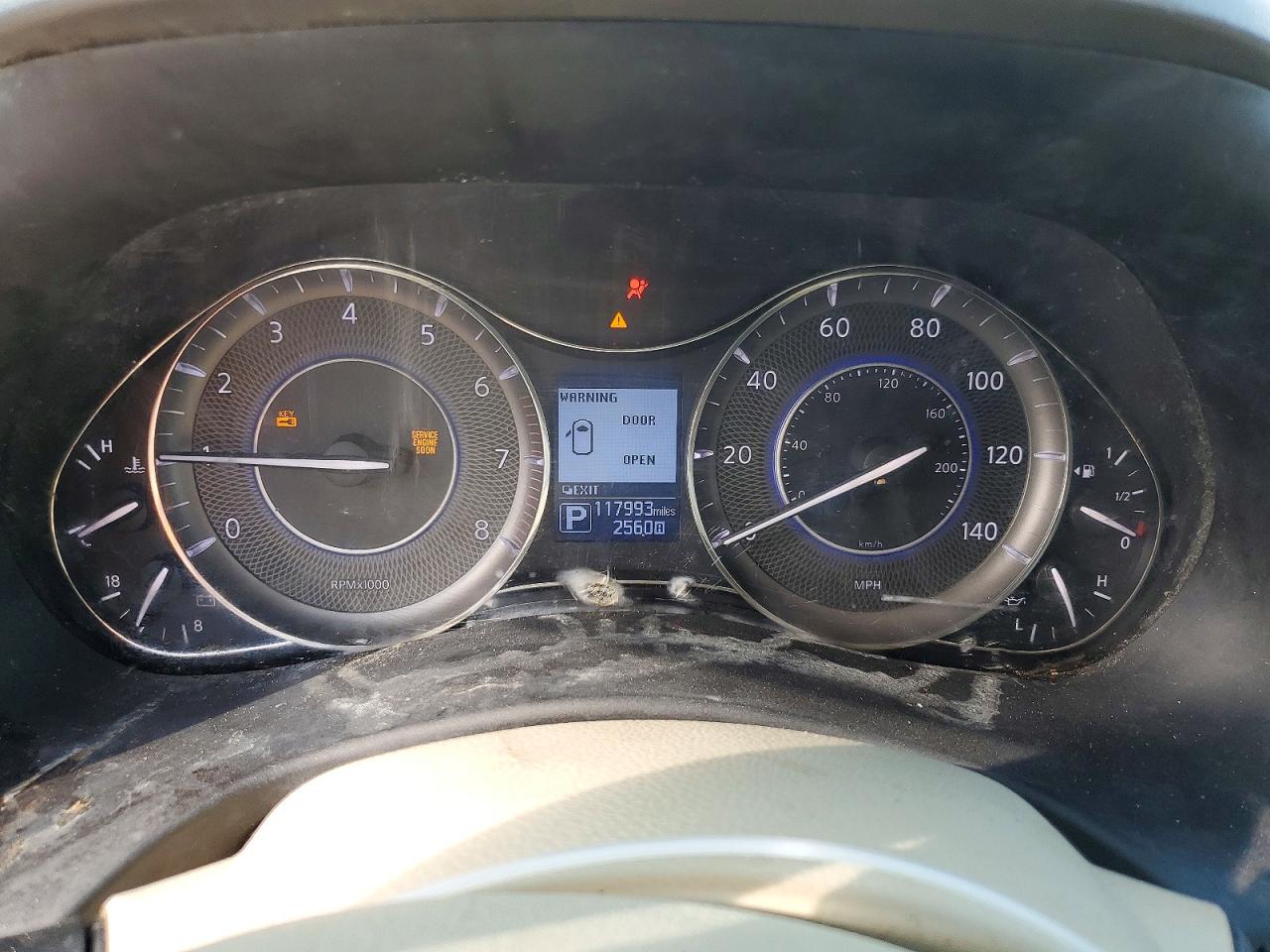 INFINITI Qx Base