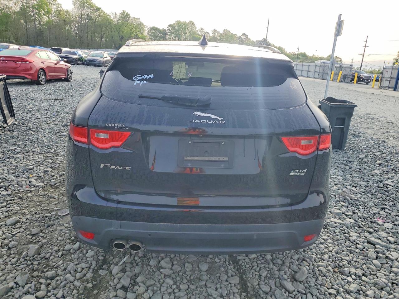 Jaguar F-PACE Prestige