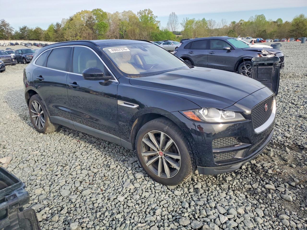 Jaguar F-PACE Prestige