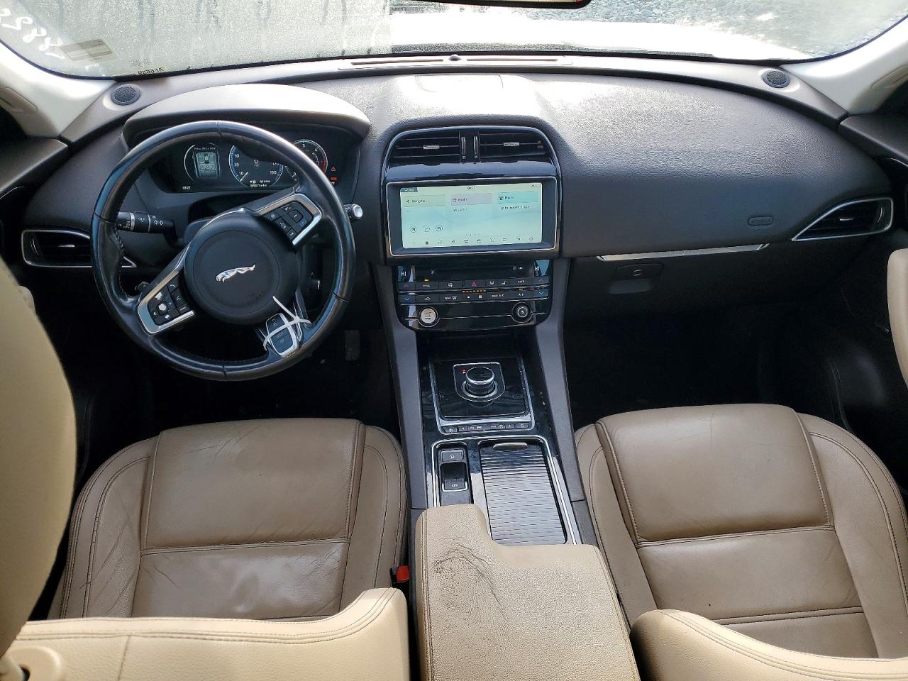 Jaguar F-PACE Prestige