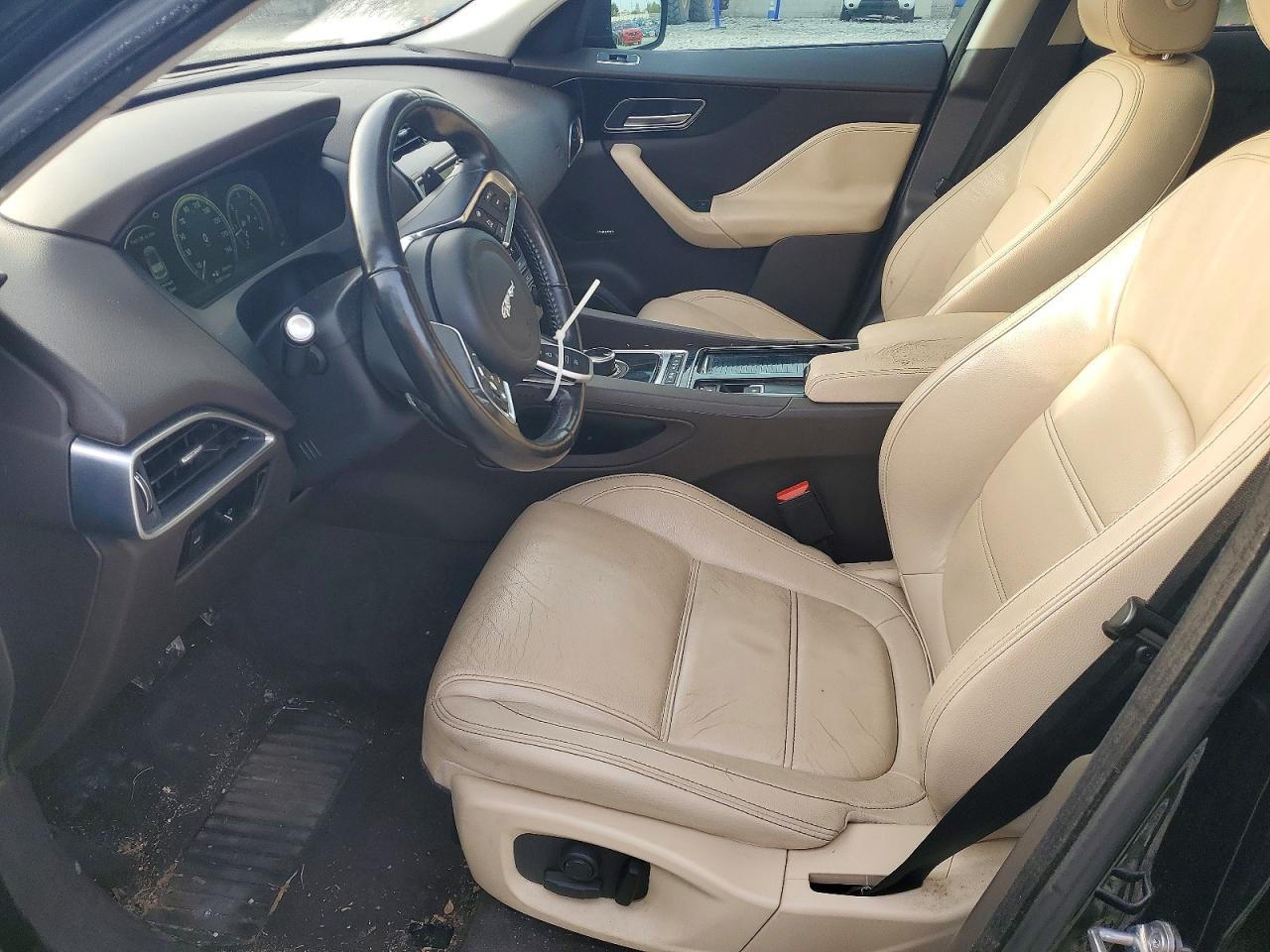 Jaguar F-PACE Prestige