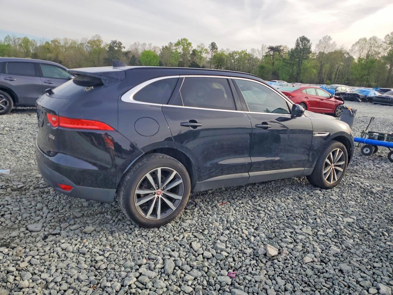 Jaguar F-PACE Prestige