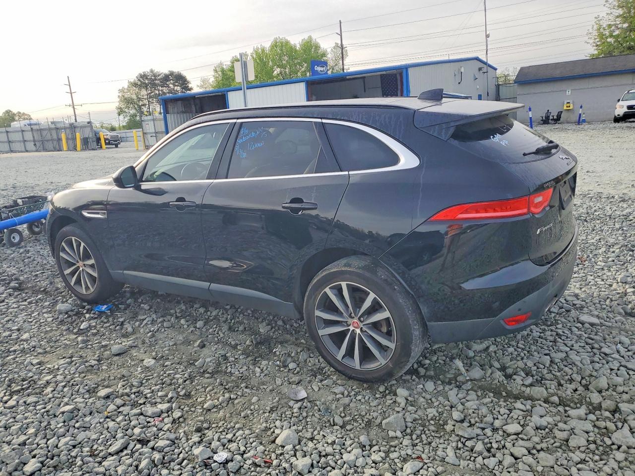 Jaguar F-PACE Prestige