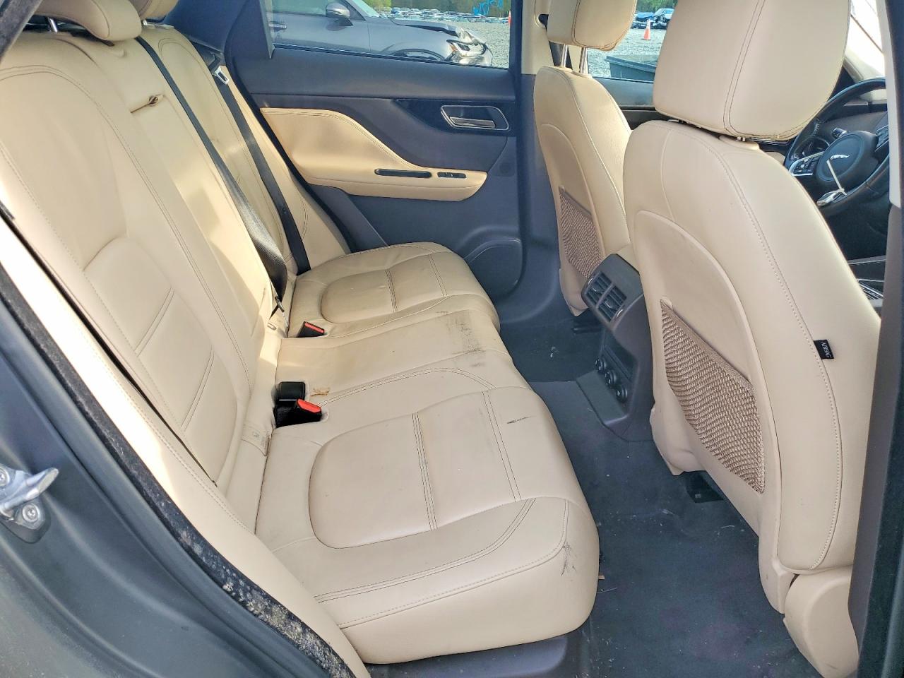 Jaguar F-PACE Prestige