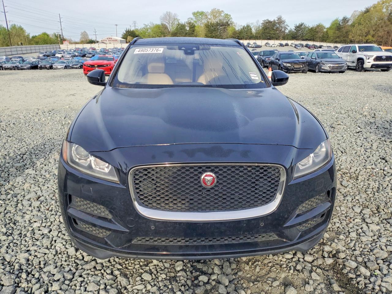 Jaguar F-PACE Prestige