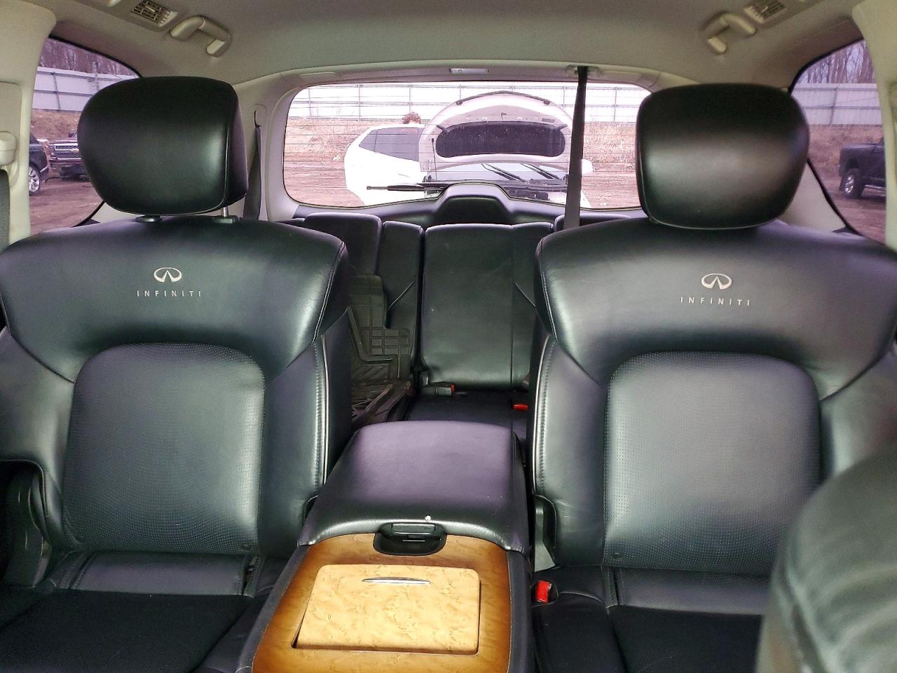 INFINITI Qx Base