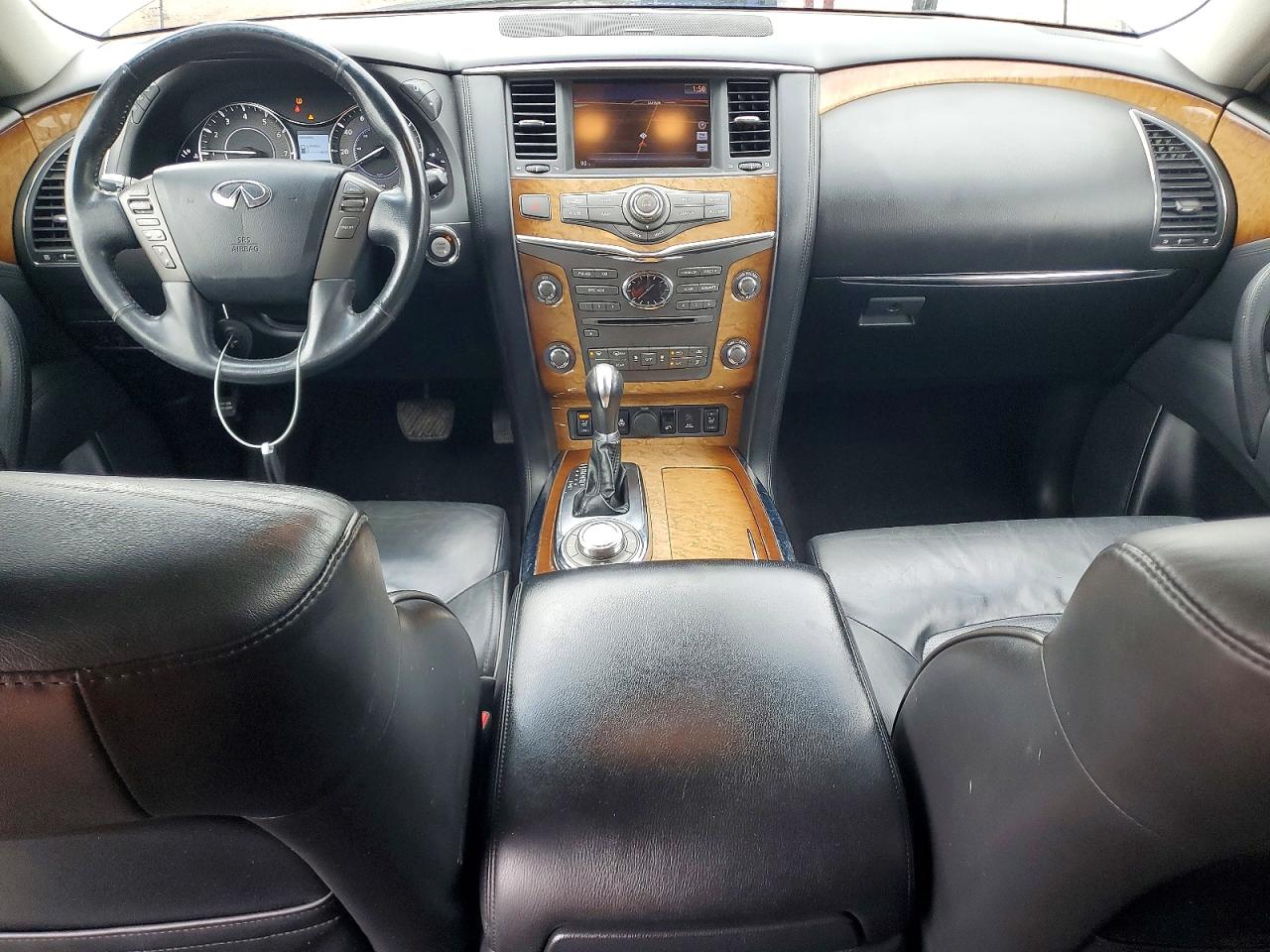 INFINITI Qx Base
