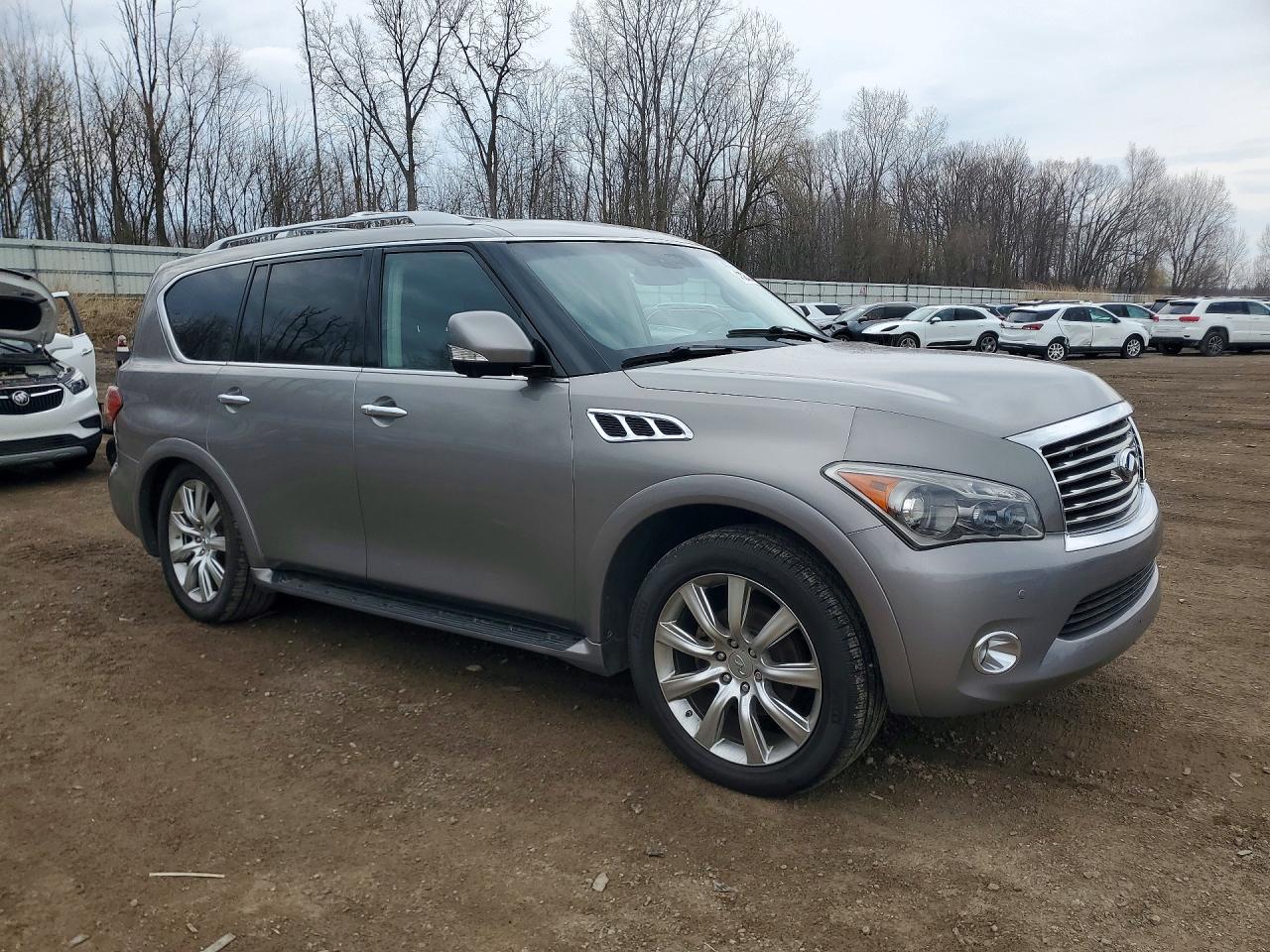 INFINITI Qx Base