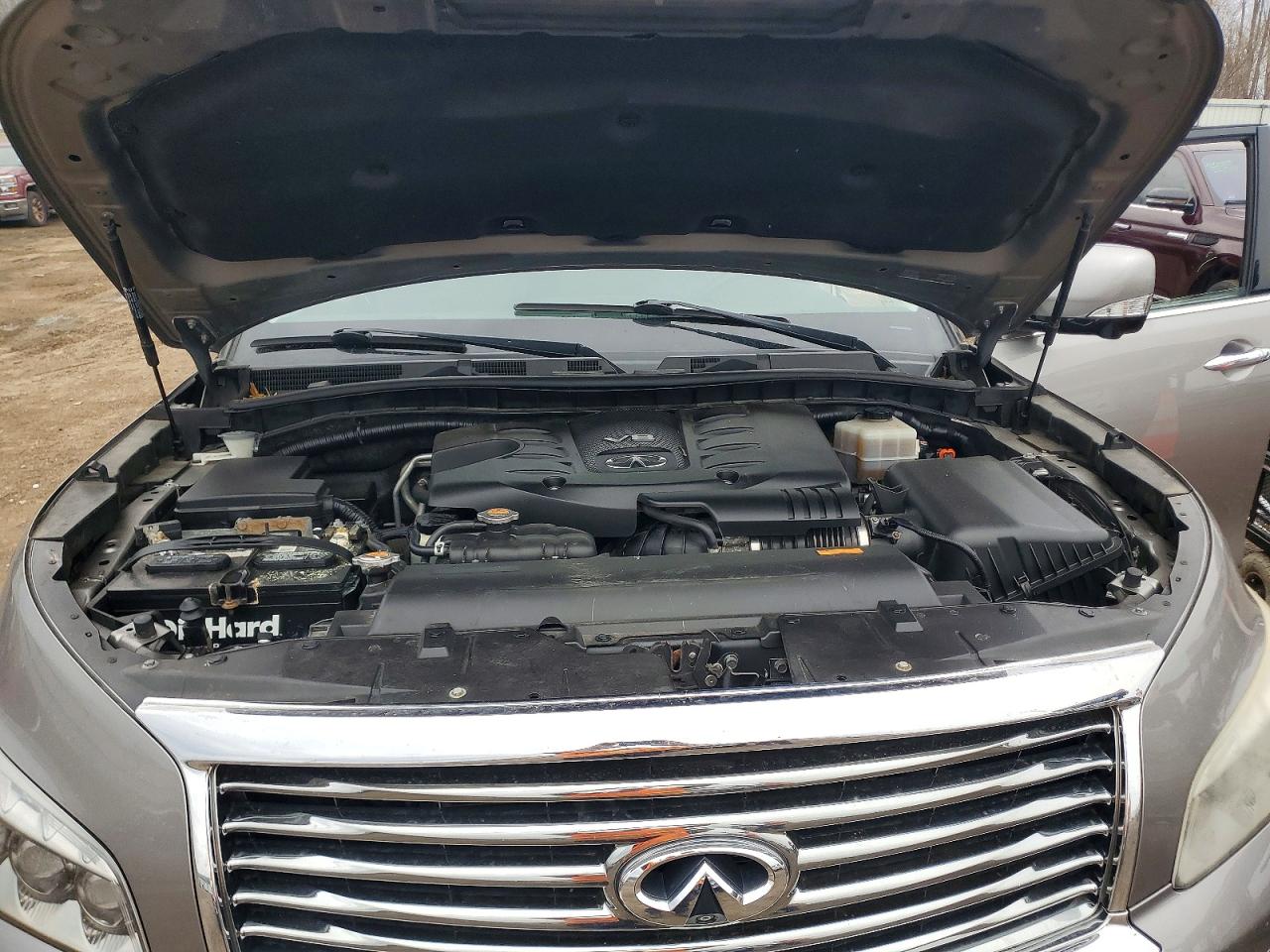INFINITI Qx Base