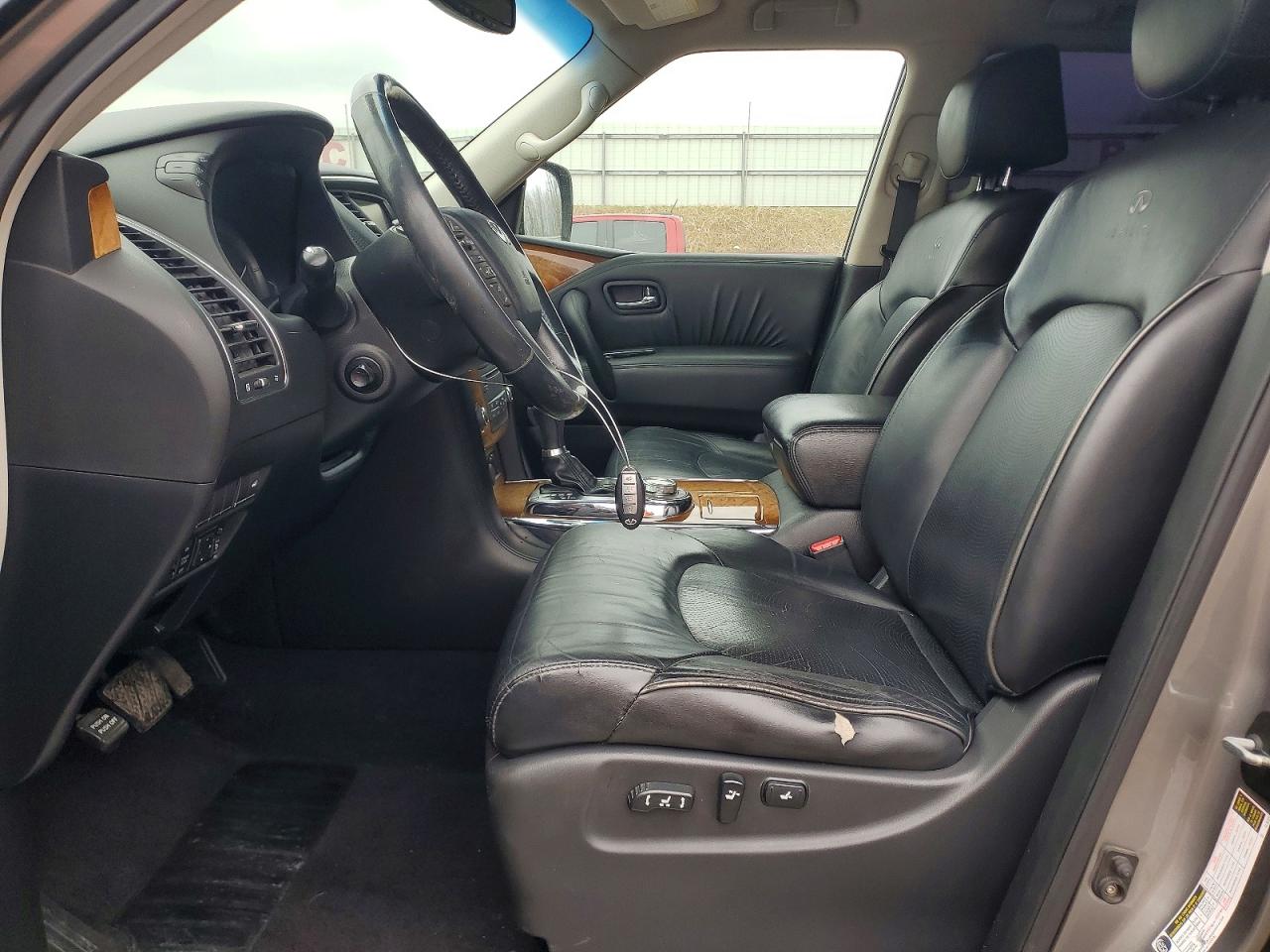 INFINITI Qx Base