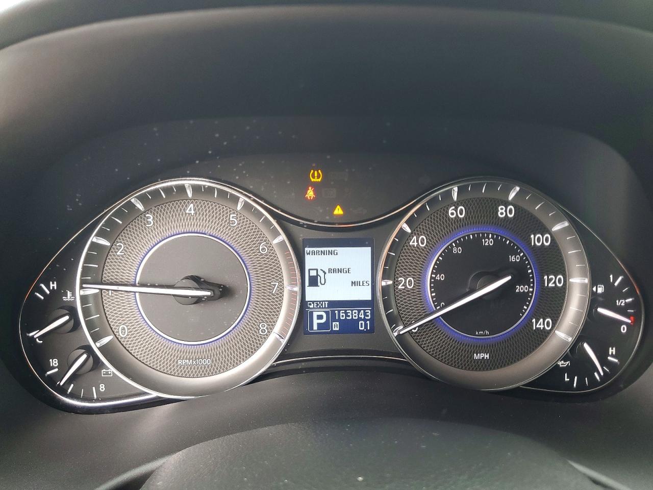 INFINITI Qx Base