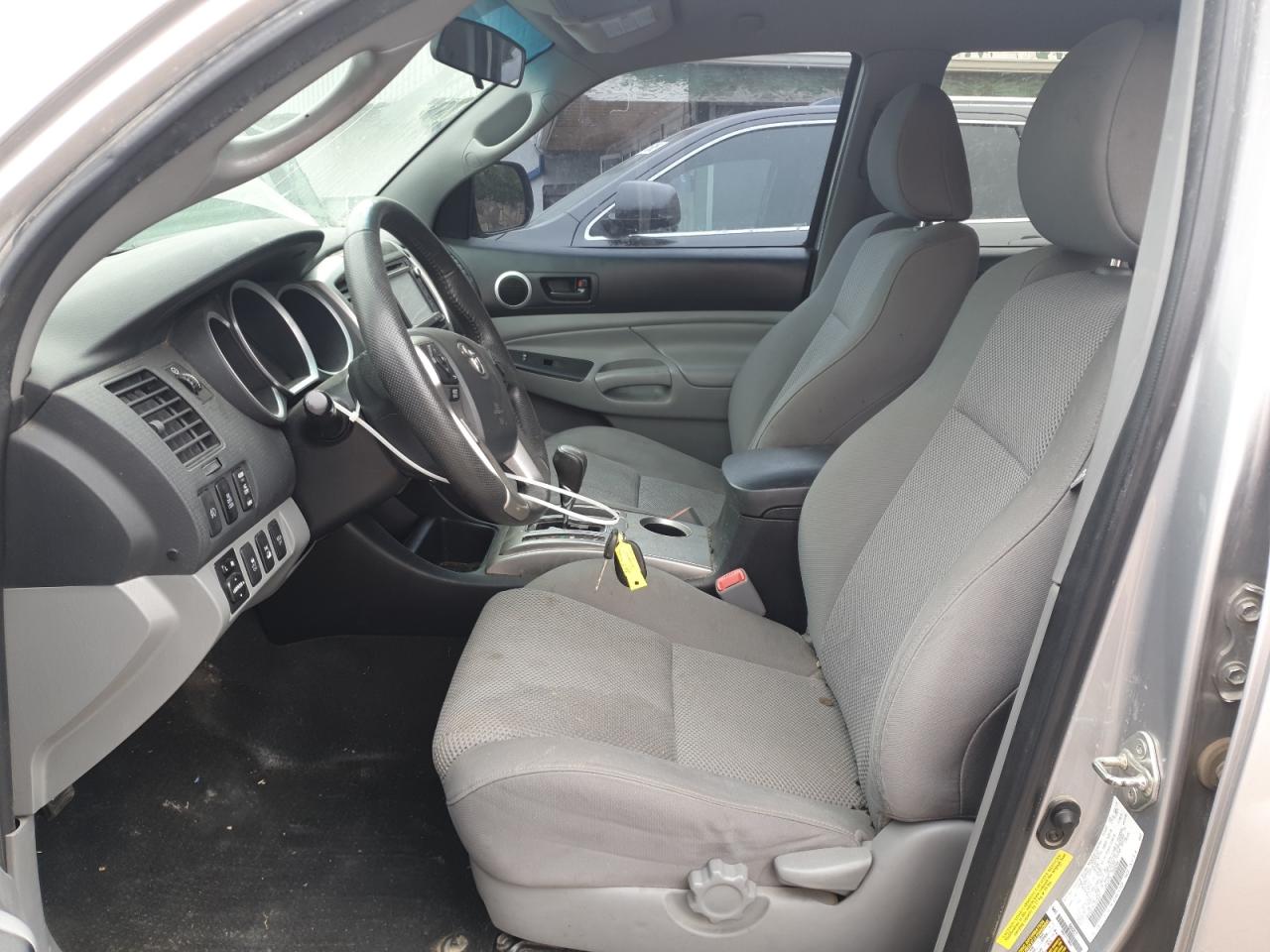 Toyota Tacoma Double Cab