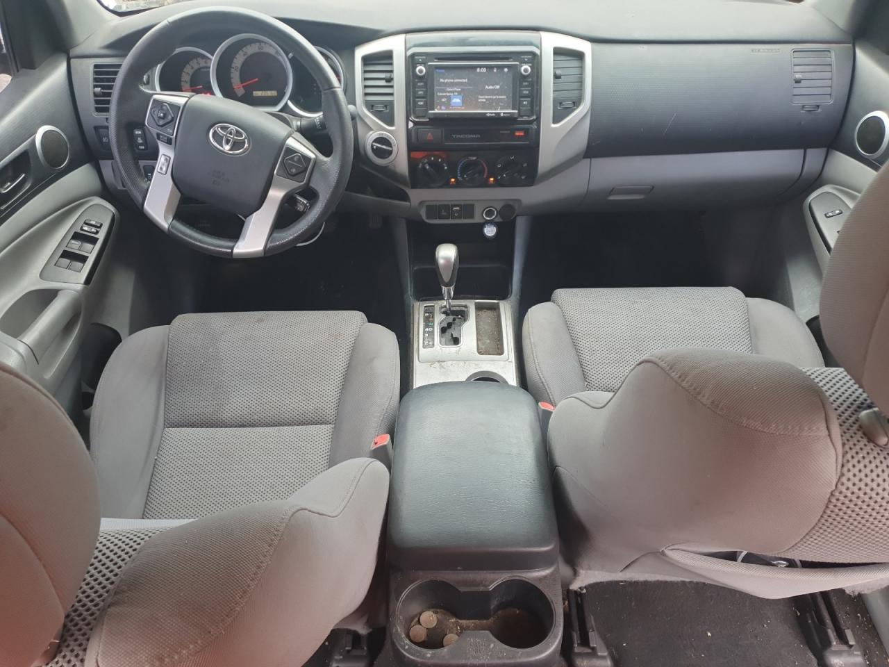 Toyota Tacoma Double Cab