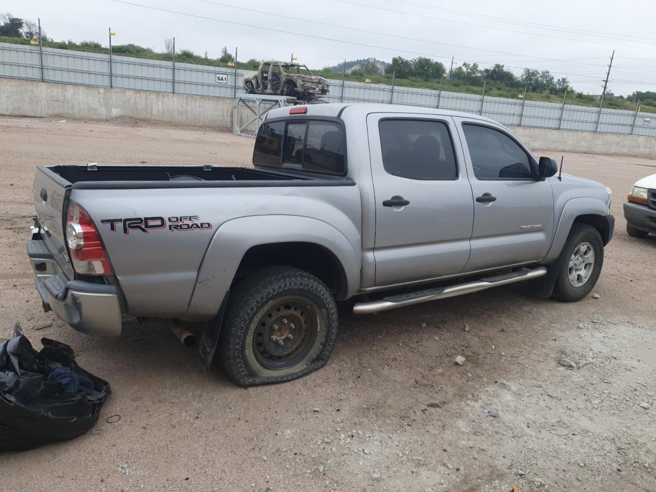 Toyota Tacoma Double Cab